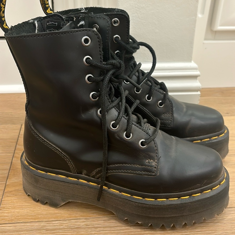 Dr. Martens boots